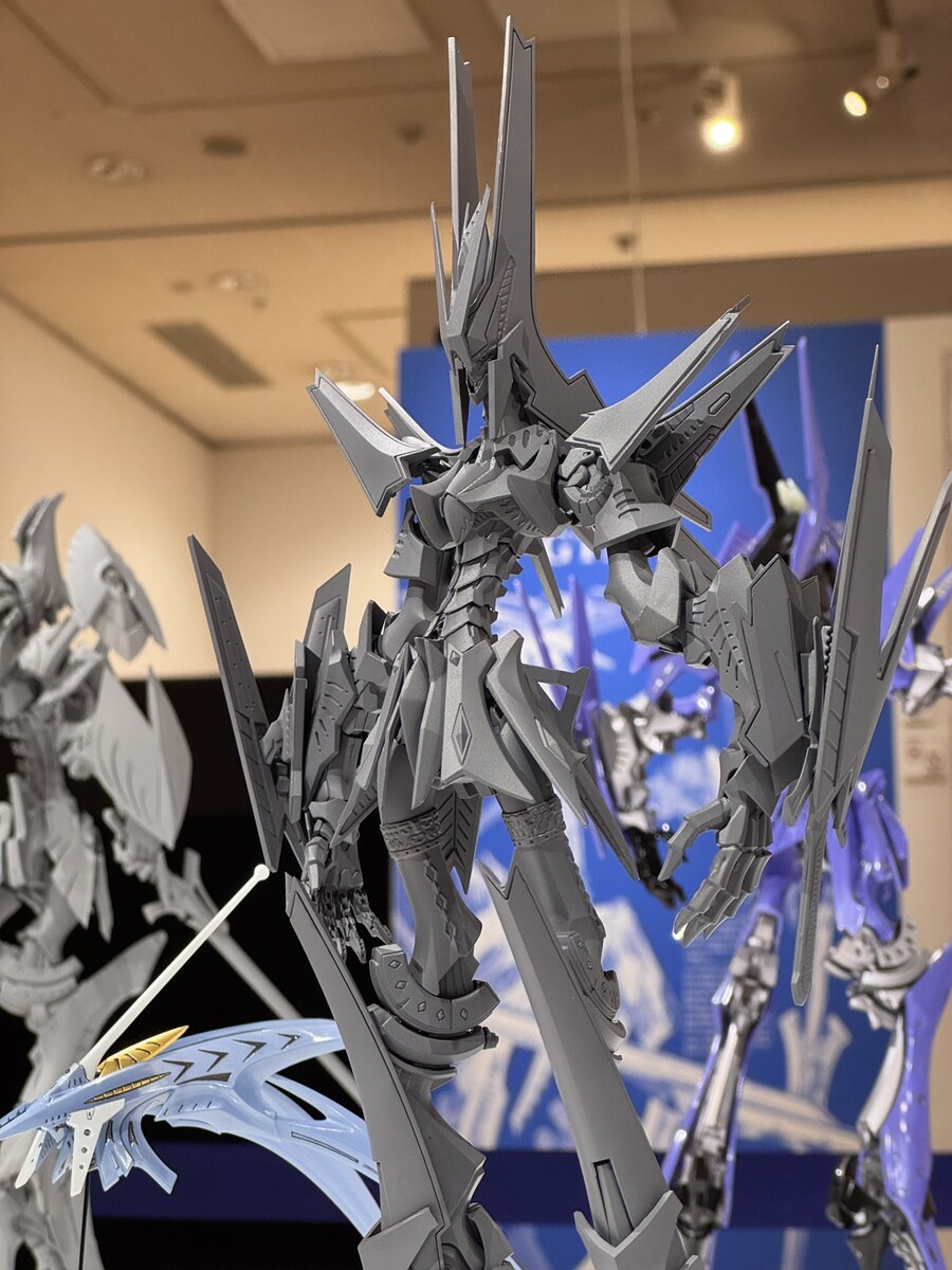 [보크스] FSS 고딕메이드 VSMS 2탄 파열의 인형 조립, 도색 샘플 이미지_7.jpg