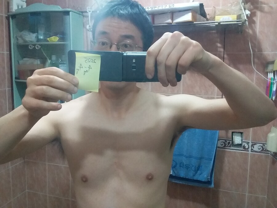 0404 샘크루즈의 운동일지: "BLUR 얼굴 따라하기" 편_12.jpg