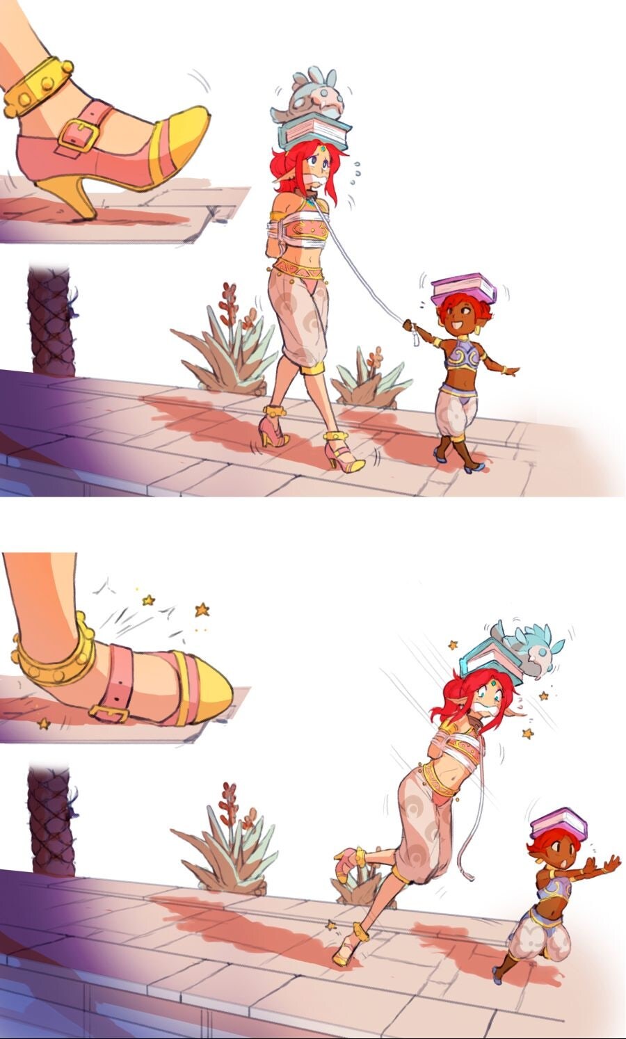 젤다)무희복이 잘 어울리는 manhwa_27.jpg