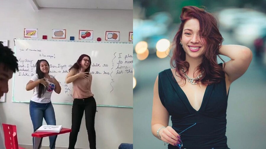 브라질에서 수업중에 춤을 췄다고 해고된 여교사_3.jpg