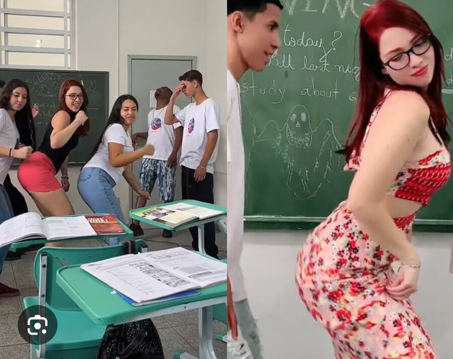 브라질에서 수업중에 춤을 췄다고 해고된 여교사_5.jpg