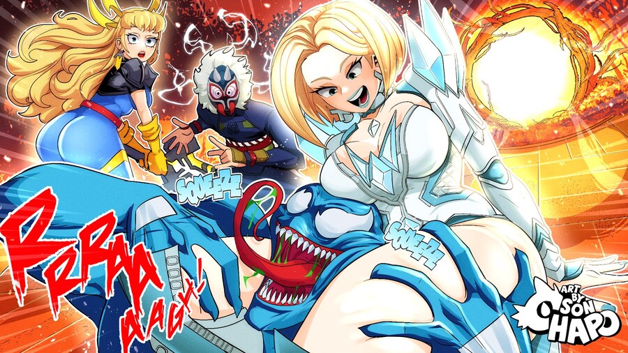 (후방) 마블 라이벌즈 에마 프로스트 공개 이후 엄청난 반응 끌어내다_8.jpg