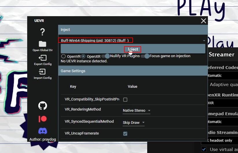 [UEVR] SUPER BUFF HD VR로 플레이 - 메타퀘스트3 - 호환 A급_10.png
