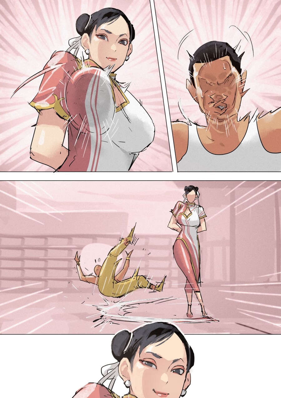 스파) 춘리 순애 팬만화에서 ㅁㅁㅌ 육렬 후리기가 나온 이유_3.jpg