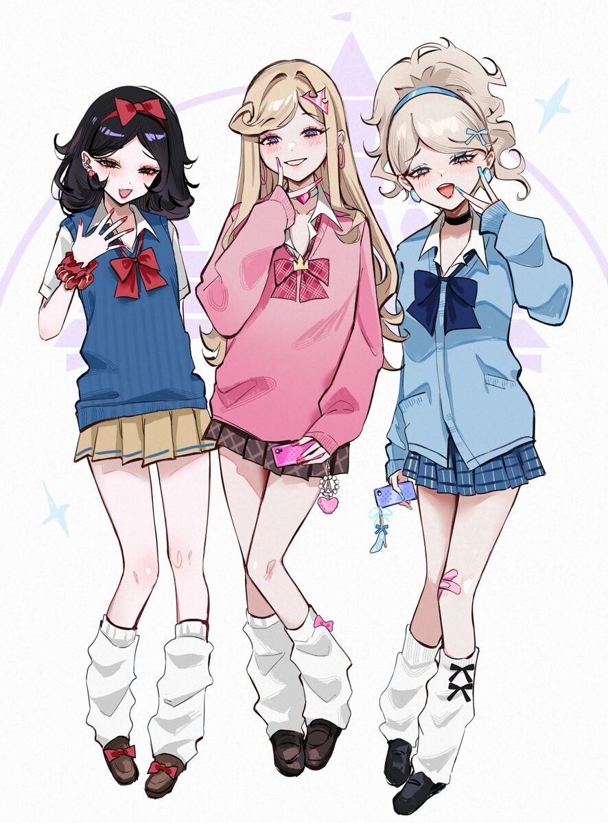 올바르게 'PC화' 된 디즈니 공주류 甲_1.jpg