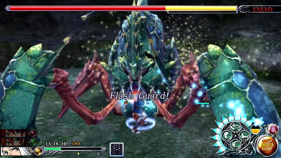 이스 메모와르: 셀세타의 수해 스위치판 스크린샷, 용량 정보_7.webp