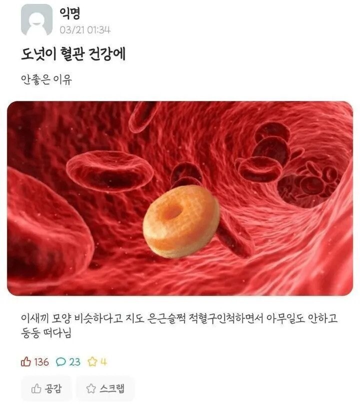 도넛이 혈관 건강에 안 좋은 이유_1.jpg