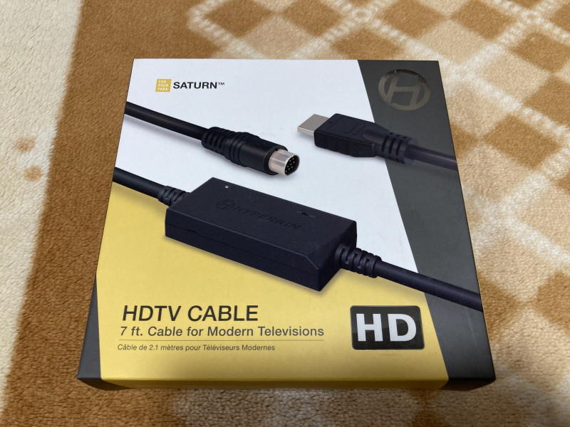 세가 새턴 HDTV 케이블 with GAME ~_6.jpg
