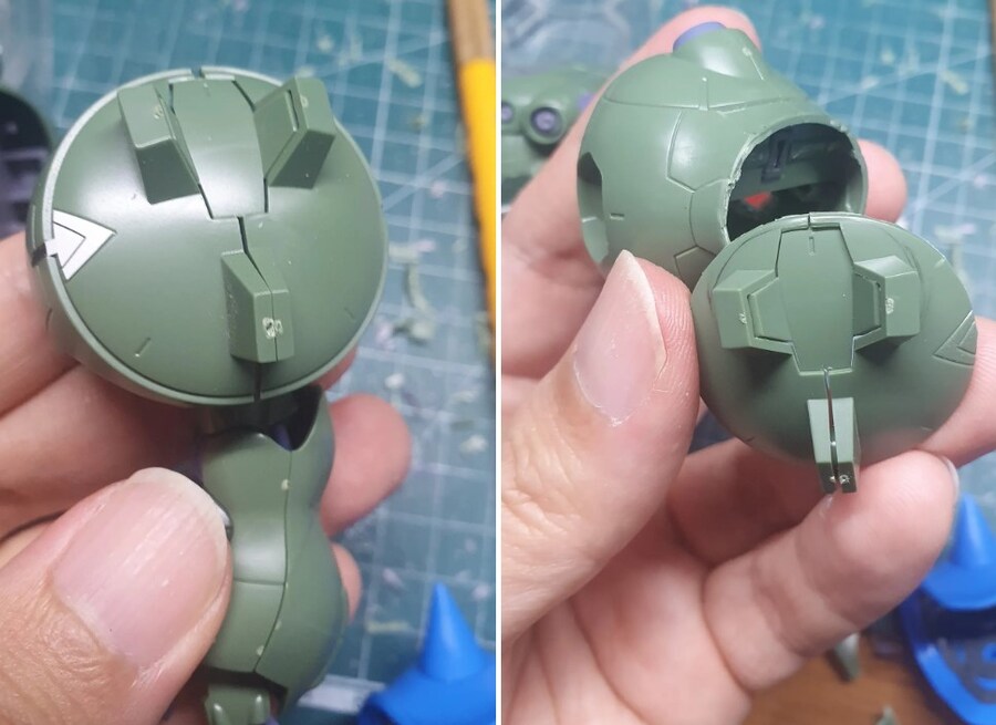 [MG] 화염방사병(파이어뱃) 커스텀+스크래치 빌드 완성작입니다^^_6.jpg