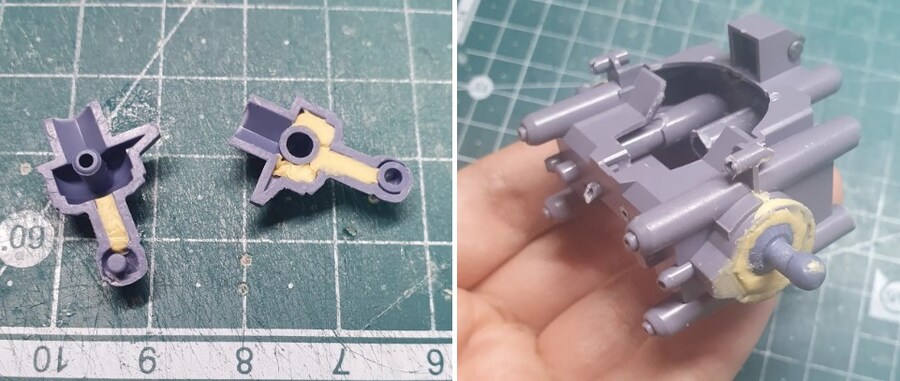 [MG] 화염방사병(파이어뱃) 커스텀+스크래치 빌드 완성작입니다^^_9.jpg