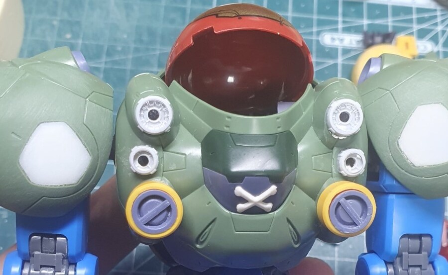 [MG] 화염방사병(파이어뱃) 커스텀+스크래치 빌드 완성작입니다^^_16.jpg