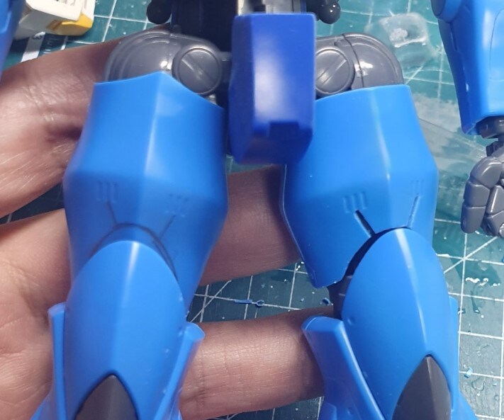 [MG] 화염방사병(파이어뱃) 커스텀+스크래치 빌드 완성작입니다^^_34.jpg