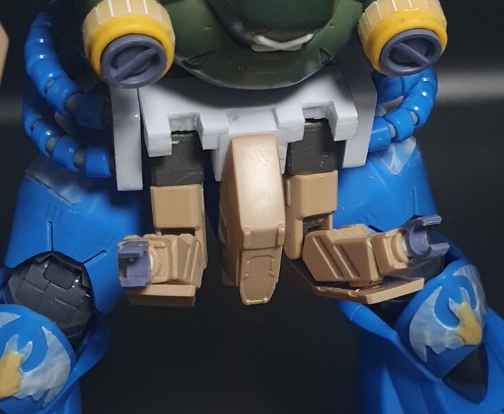 [MG] 화염방사병(파이어뱃) 커스텀+스크래치 빌드 완성작입니다^^_53.jpg