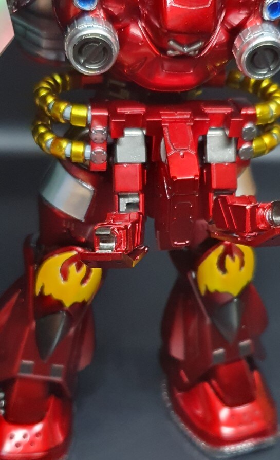 [MG] 화염방사병(파이어뱃) 커스텀+스크래치 빌드 완성작입니다^^_83.jpg