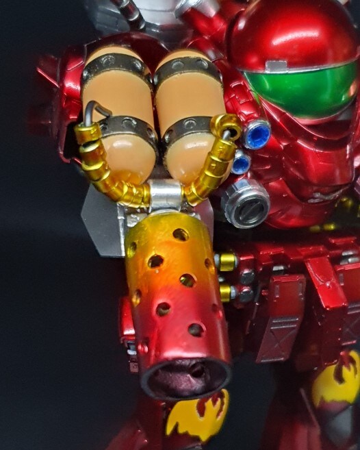 [MG] 화염방사병(파이어뱃) 커스텀+스크래치 빌드 완성작입니다^^_82.jpg