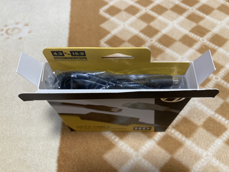 세가 새턴 HDTV 케이블 with GAME ~_9.jpg