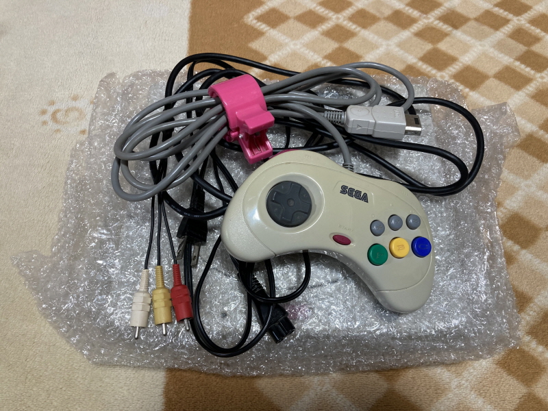 세가 새턴 HDTV 케이블 with GAME ~_16.jpg