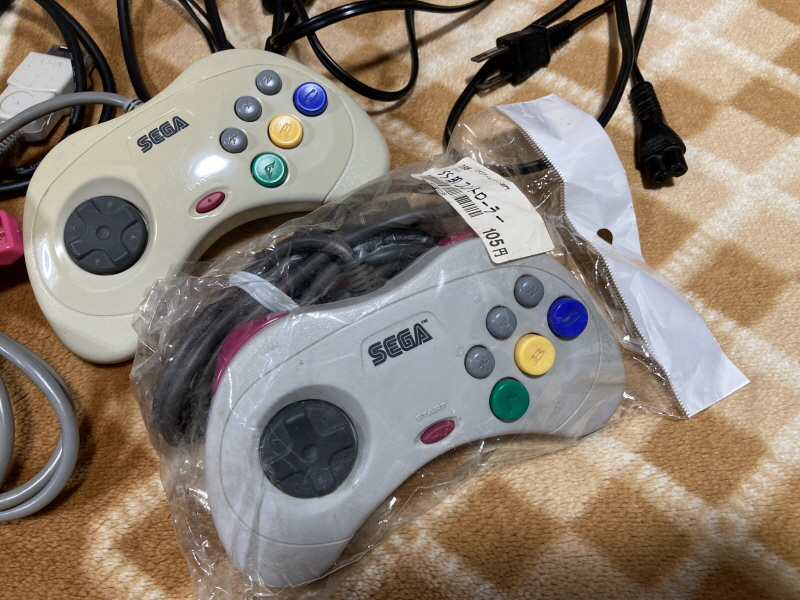 세가 새턴 HDTV 케이블 with GAME ~_20.jpg