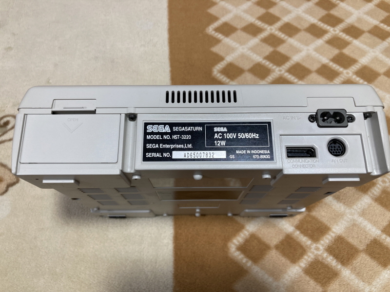 세가 새턴 HDTV 케이블 with GAME ~_26.jpg