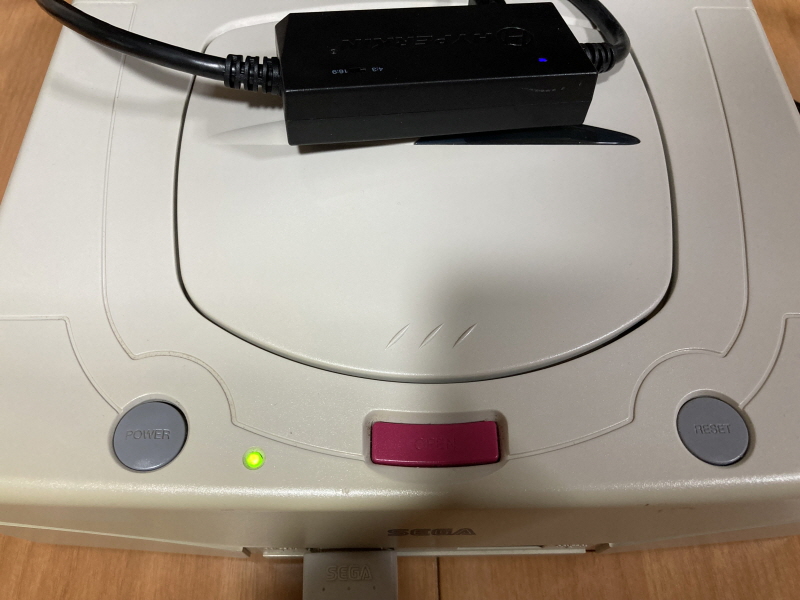 세가 새턴 HDTV 케이블 with GAME ~_32.jpg