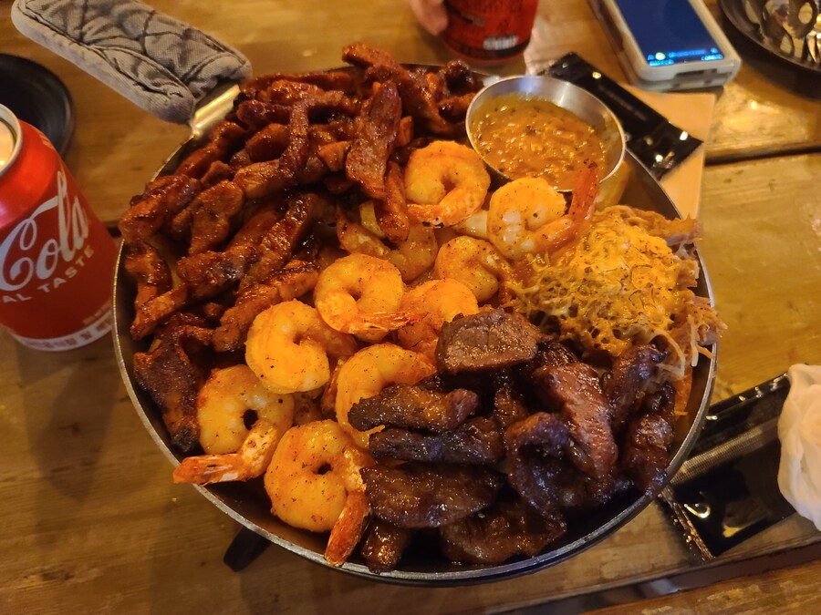 판교에서 먹은 멕시코 음식_1.jpg