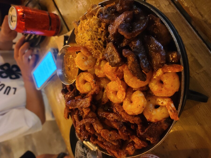 판교에서 먹은 멕시코 음식_3.jpg