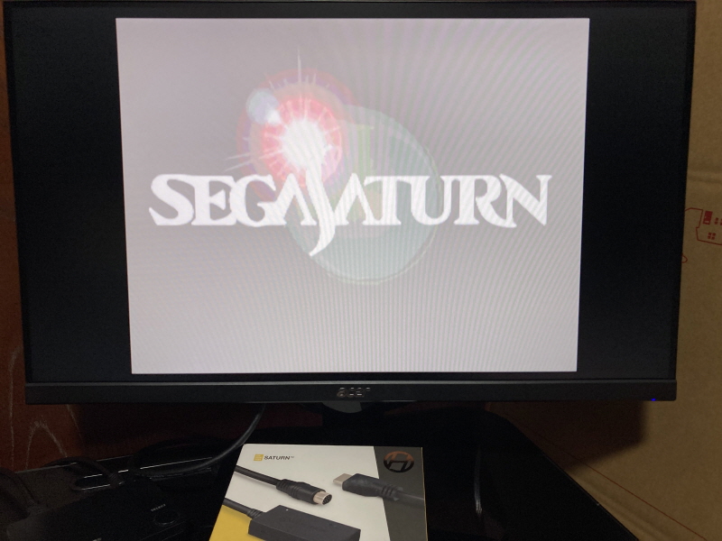세가 새턴 HDTV 케이블 with GAME ~_36.jpg