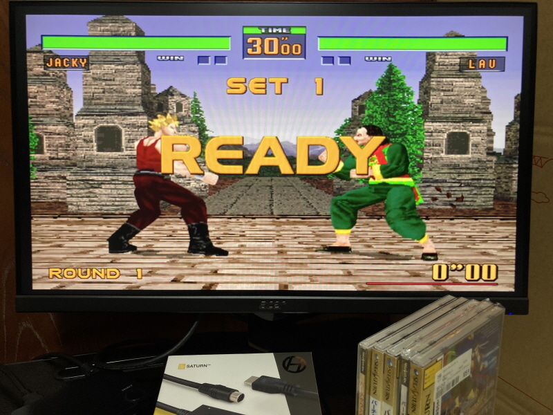 세가 새턴 HDTV 케이블 with GAME ~_55.jpg
