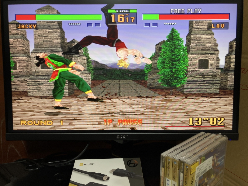 세가 새턴 HDTV 케이블 with GAME ~_58.jpg