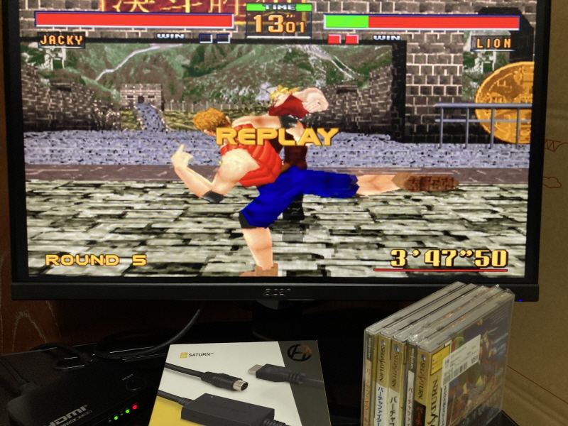 세가 새턴 HDTV 케이블 with GAME ~_66.jpg