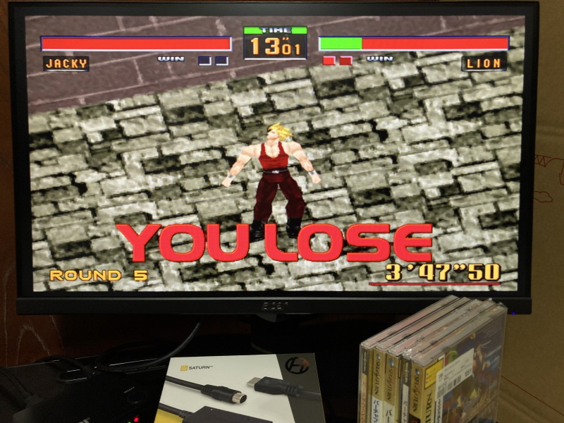 세가 새턴 HDTV 케이블 with GAME ~_67.jpg