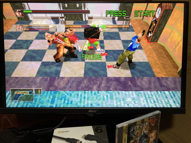 세가 새턴 HDTV 케이블 with GAME ~_85.jpg