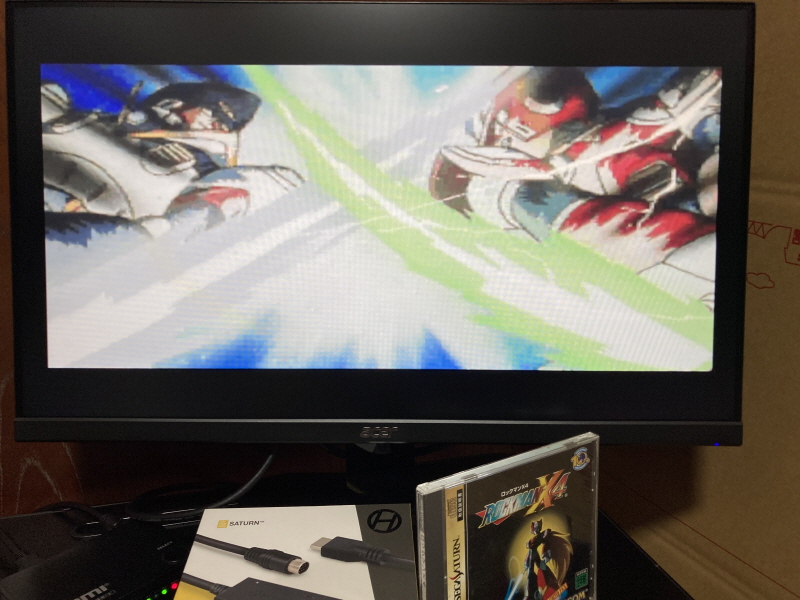 세가 새턴 HDTV 케이블 with GAME ~_93.jpg