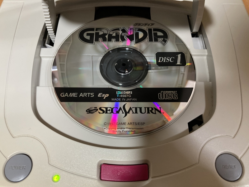 세가 새턴 HDTV 케이블 with GAME ~_126.jpg