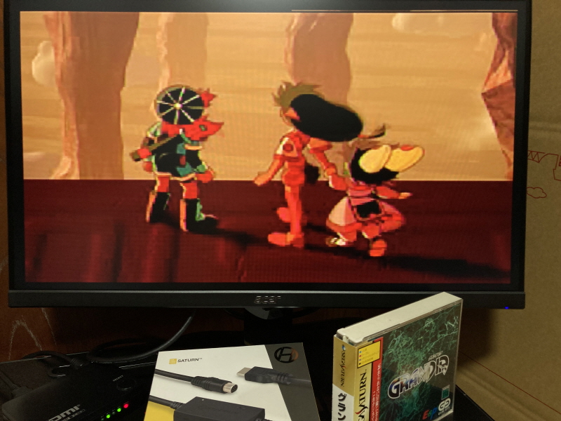 세가 새턴 HDTV 케이블 with GAME ~_130.jpg