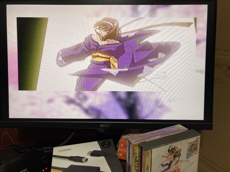 세가 새턴 HDTV 케이블 with GAME ~_151.jpg