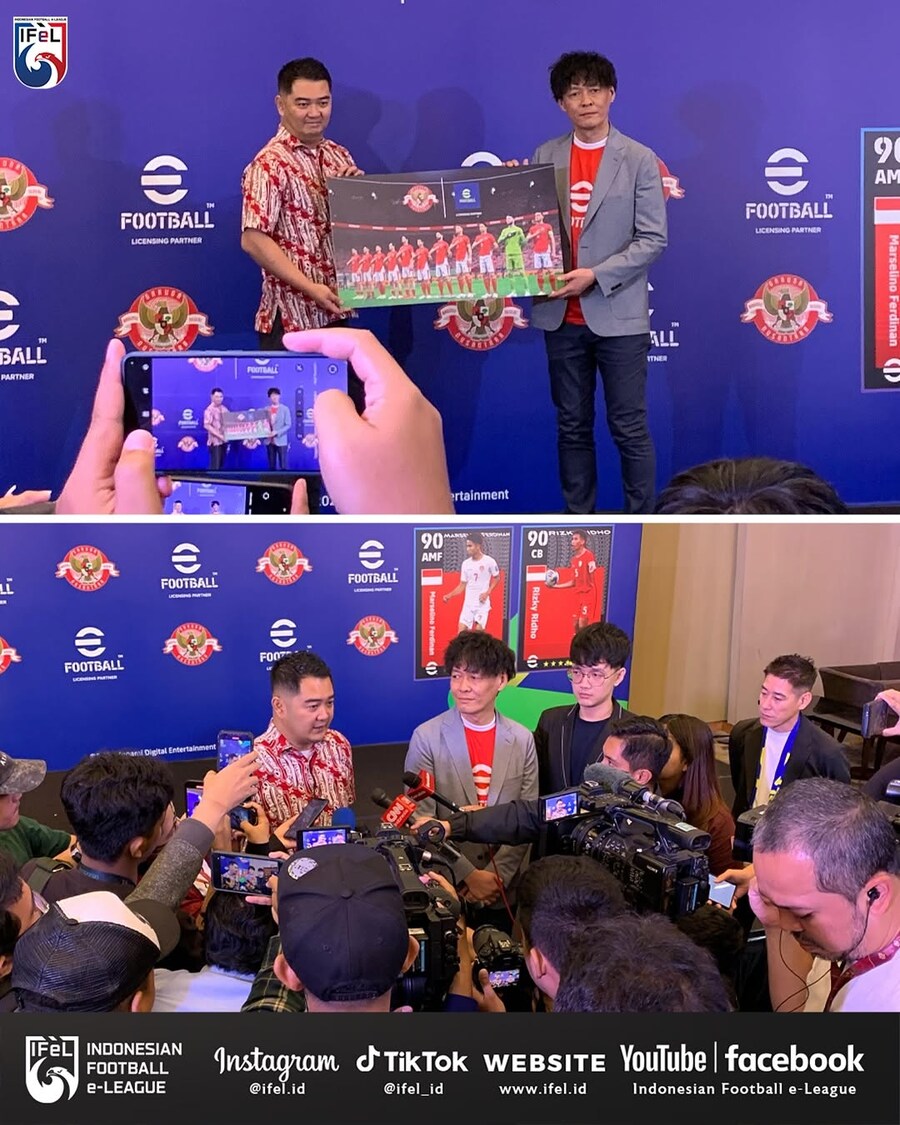 (뉴스) 코나미(e풋볼)와 PSSI(인도네시아 축구협회), 공식 제휴_1.jpg