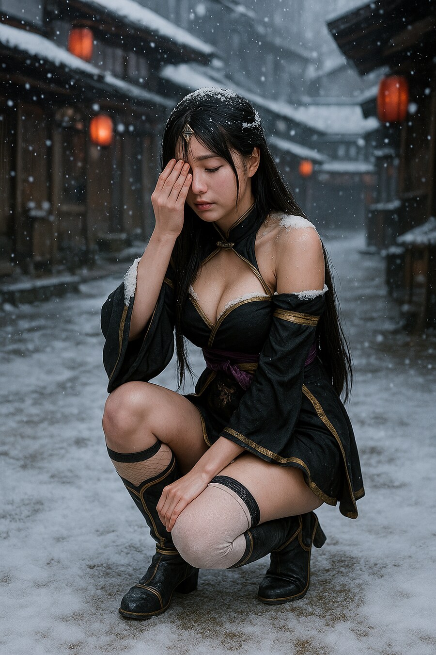 라스트오리진 쿠노이치가족_7.png