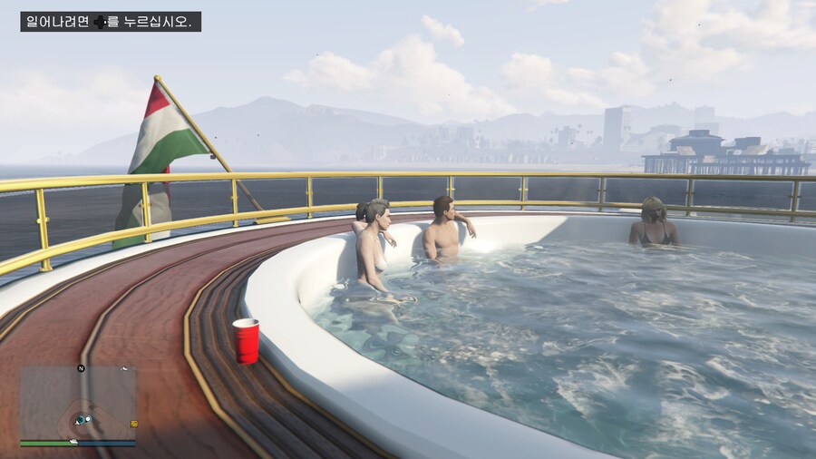 Gta 5 랭크 1620 돌파전 한국 조직원들과_2.png