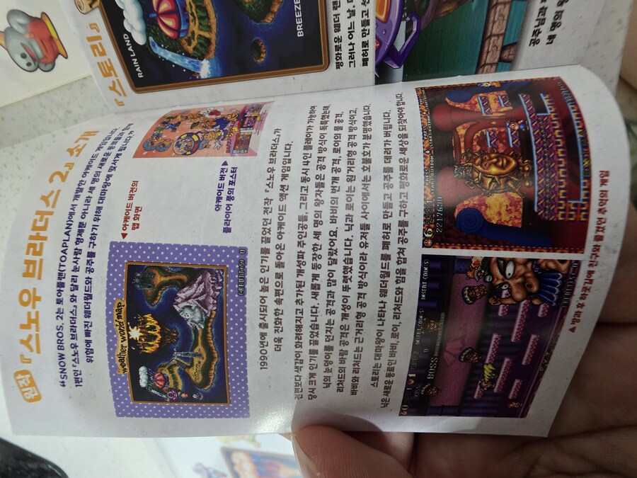 (NS) 스위치 스노우 브라더스 2 스페셜 초판~~~~~~~~~_6.jpg