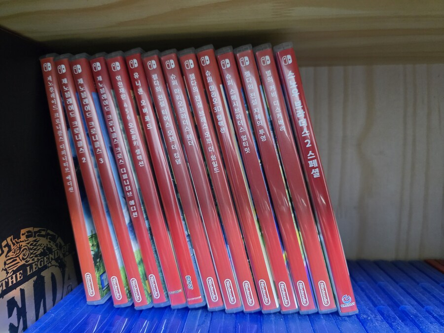 (NS) 스위치 스노우 브라더스 2 스페셜 초판~~~~~~~~~_12.jpg