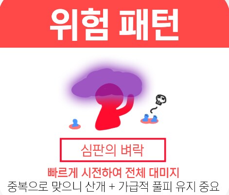 마비m) 어비스 무너진 제단 번개 떨어지는 조건이 뭐임?_1.png