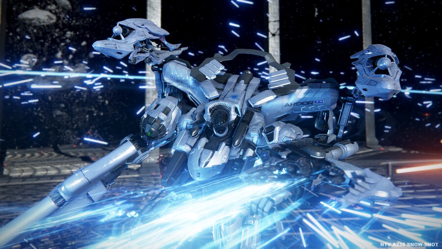 아머드코어 포토북 'CROSS THE RUBICON' 완성 및 공유_9.png