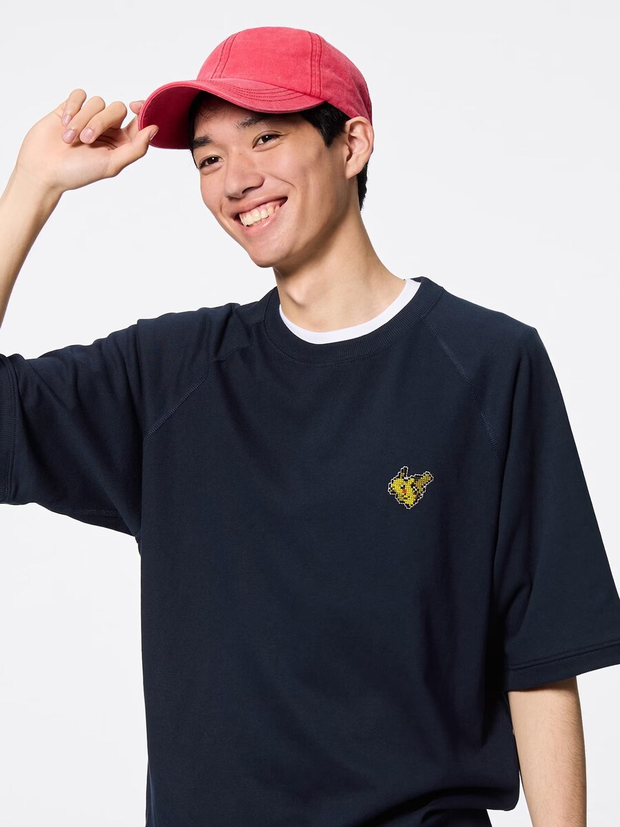GU, 포켓몬 픽셀 아트 컬렉션 어패럴 발매 예정_10.jpg