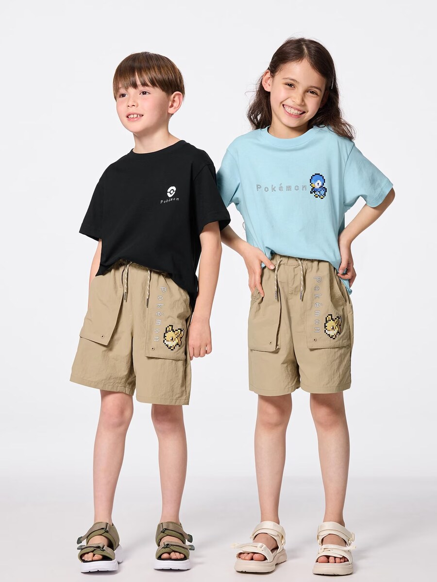 GU, 포켓몬 픽셀 아트 컬렉션 어패럴 발매 예정_25.jpg