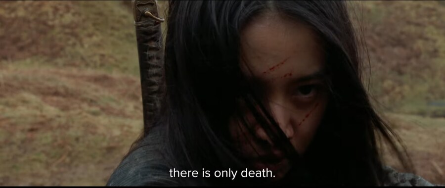 기무라 타쿠야 딸 코우키 헐리웃 진출작 [토네이도] 예고편_12.jpg