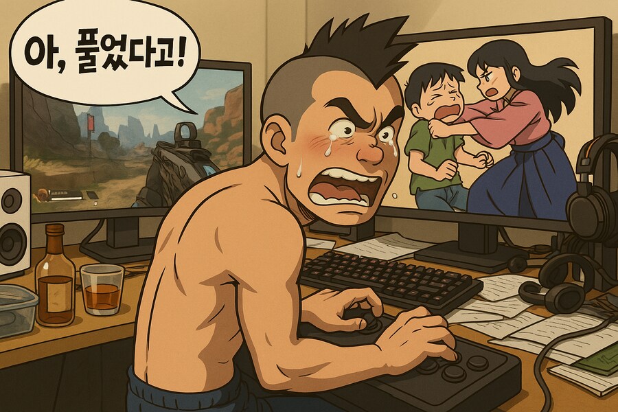 [스압] ai 야 내가 버파하는 모습을 그려줘_4.png