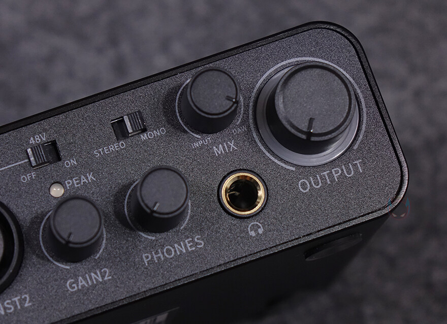 드디어 출시한 마오노의 전문성 오디오 인터페이스! 마오노(MAONO) PS22_19.jpg