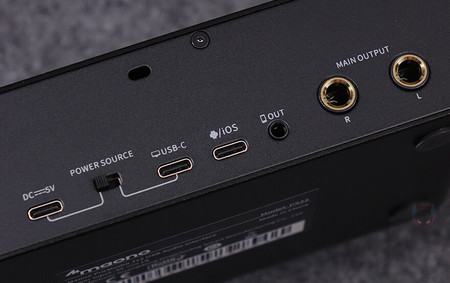 드디어 출시한 마오노의 전문성 오디오 인터페이스! 마오노(MAONO) PS22_21.jpg