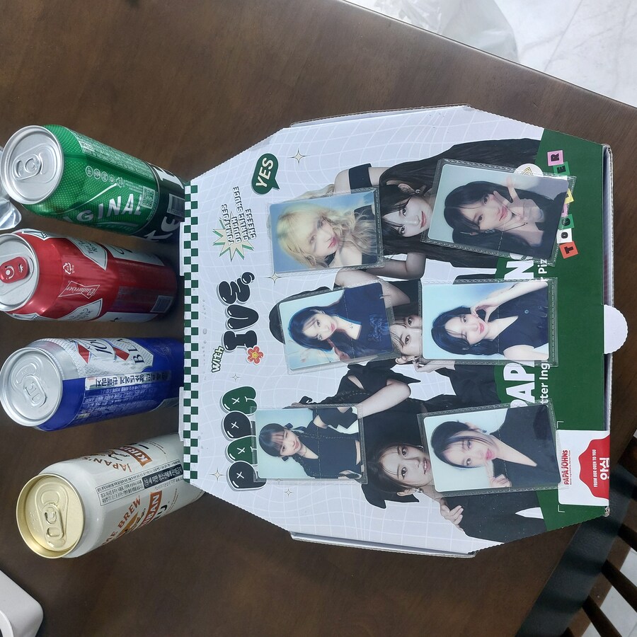 데킬냐 추천해도 피자에 맥주 먹네요_1.jpg